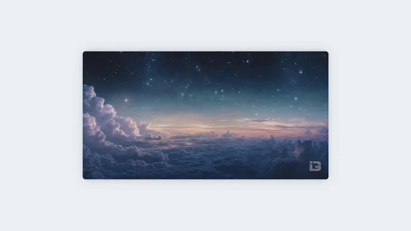 Lofi-Himmel