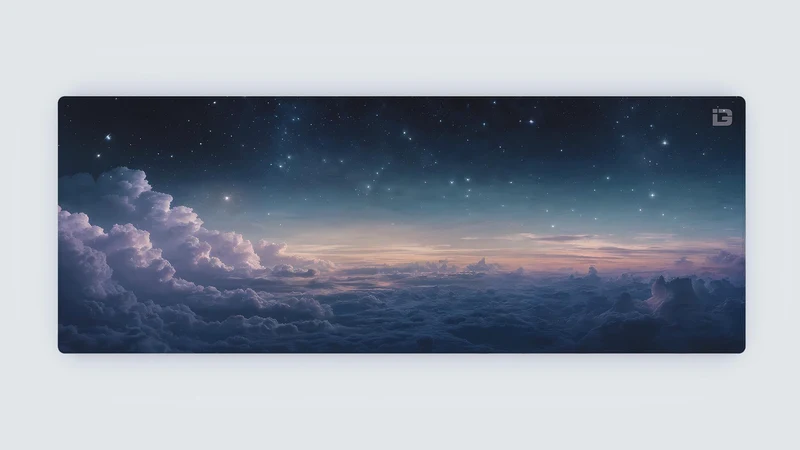 Lofi-Himmel