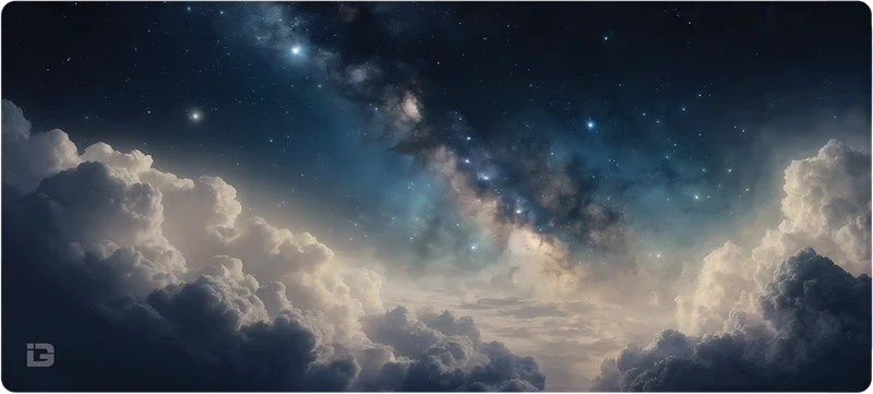 Verträumter Himmel