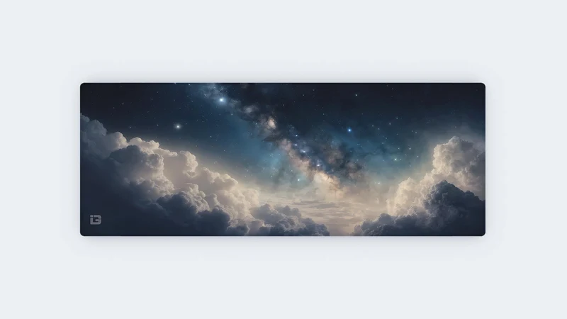 Verträumter Himmel