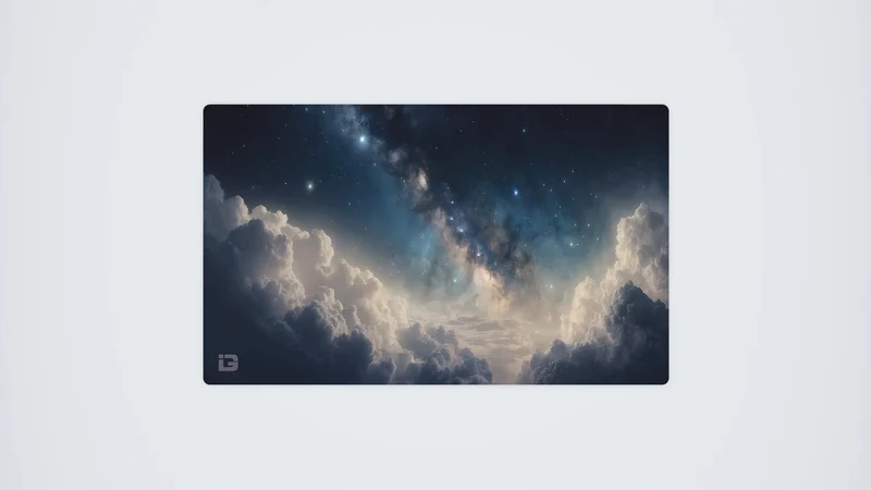 Verträumter Himmel