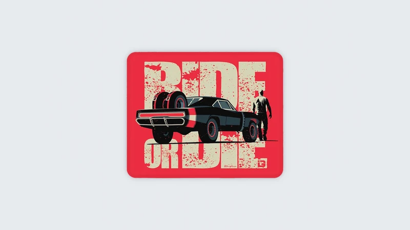Ride Or Die