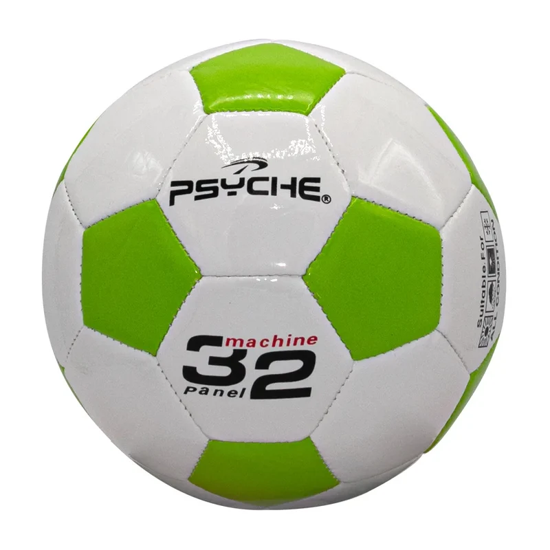 Official Size 1 and 2 PVC Soccer Ball Customized Logo Printing LOGO Match Football Mini Soccer Bal Kids Football