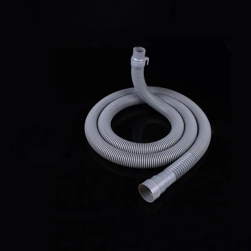 Thickened Universal Chinese Washing Machine Drain Pipe Multi-size Large-diameter Sewer Pipe for Kitchen Use 1.5M