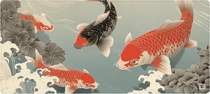 Japanischer Koi