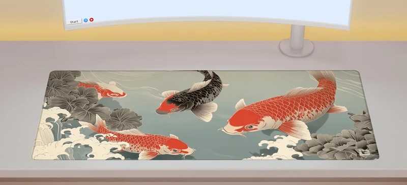 Japanischer Koi
