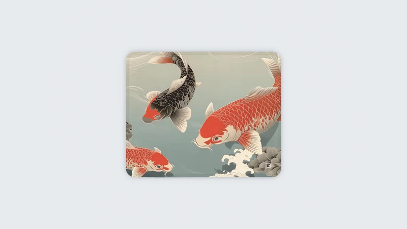 Japanischer Koi