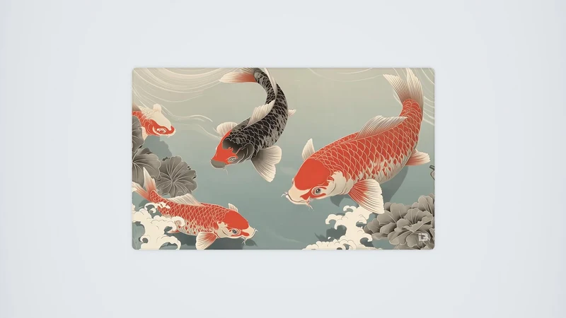 Japanischer Koi