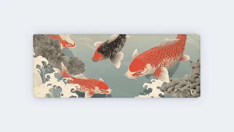 Japanischer Koi