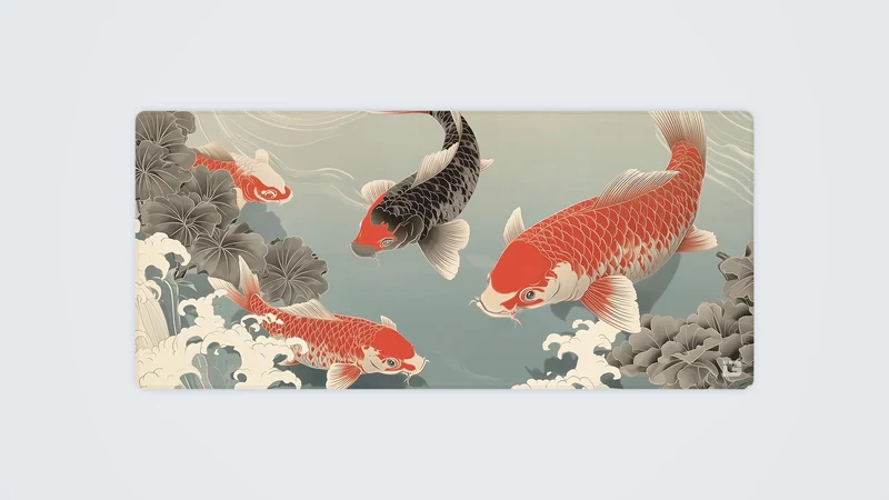 Japanischer Koi