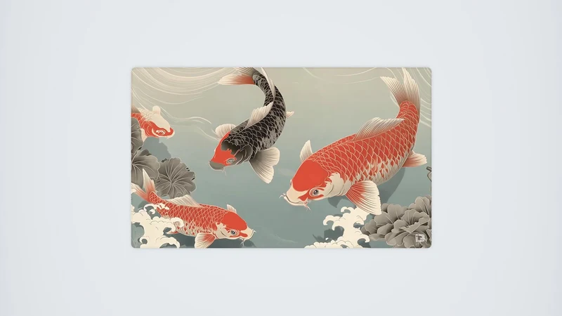 Japanischer Koi