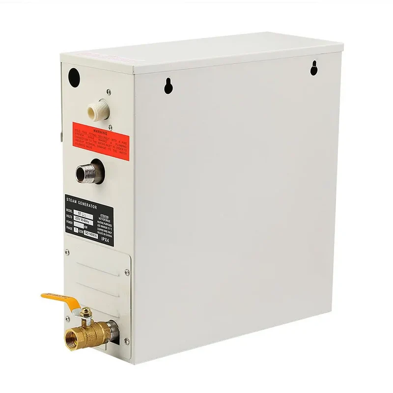 Palicy ST Environment Friendly 6kW Stainless Steel Electric Heater Portable Sauna Stove Dry Steam Shower Controller Sauna Room