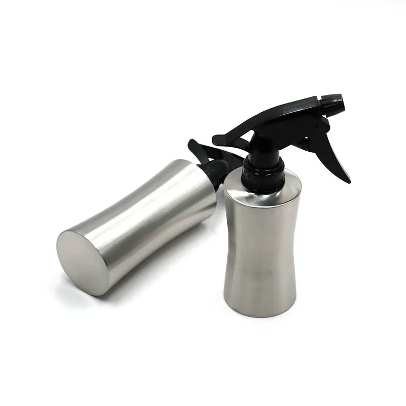 Stainless Steel Hand Sprayer Bottle Portable Foam Soap Dispenser Modern Design Bathroom Use 3-Year Warranty