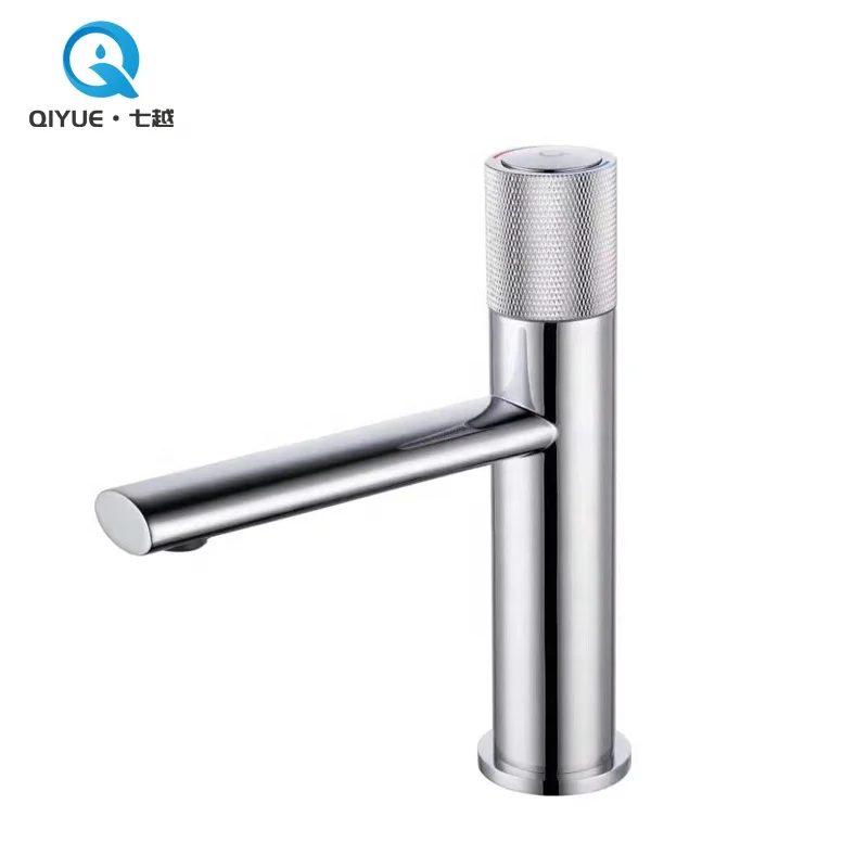New Design Multi rainbow Color Single Hole Mounted Modern Bathroom Brass Basin Faucet Mixer Tap Single Handle Ceramic Faucets