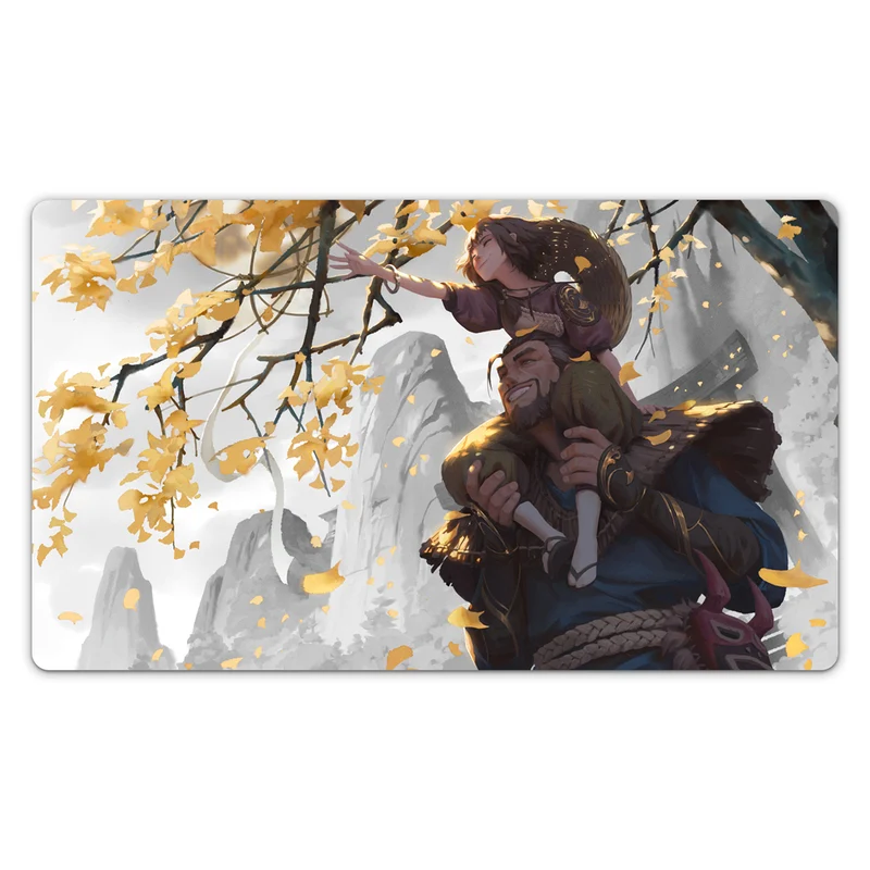 Mineko's Memory Standard Playmat