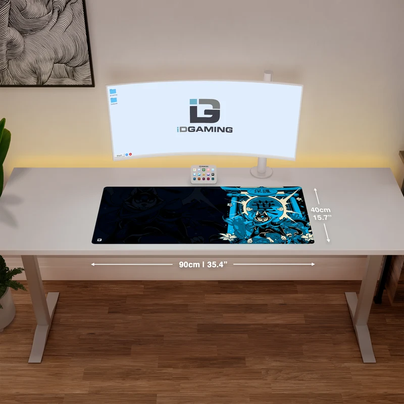 Inu Guardian Blau