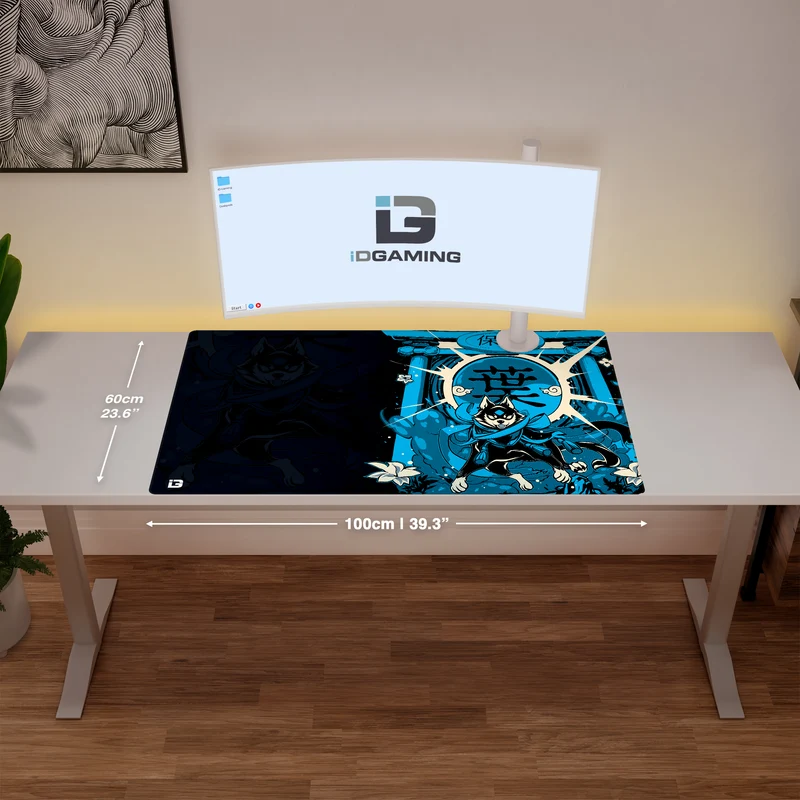 Inu Guardian Blau
