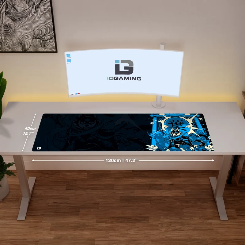 Inu Guardian Blau