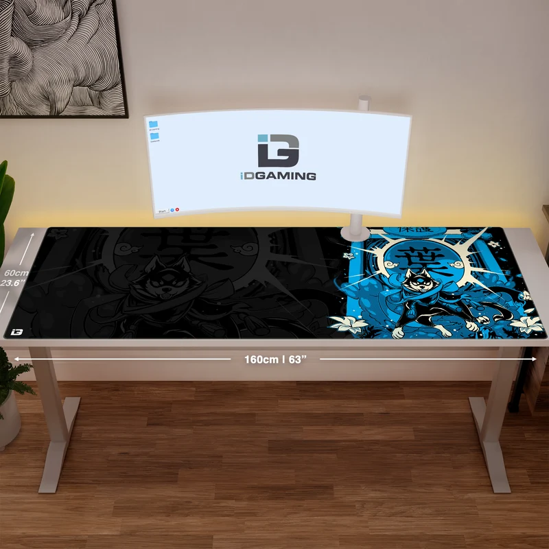 Inu Guardian Blau