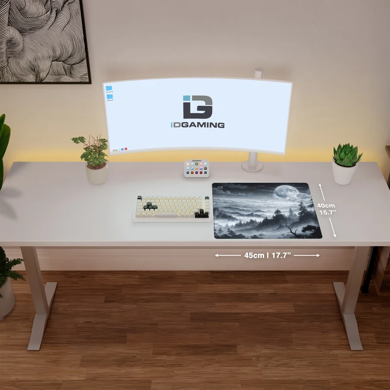 Graue Mondnacht