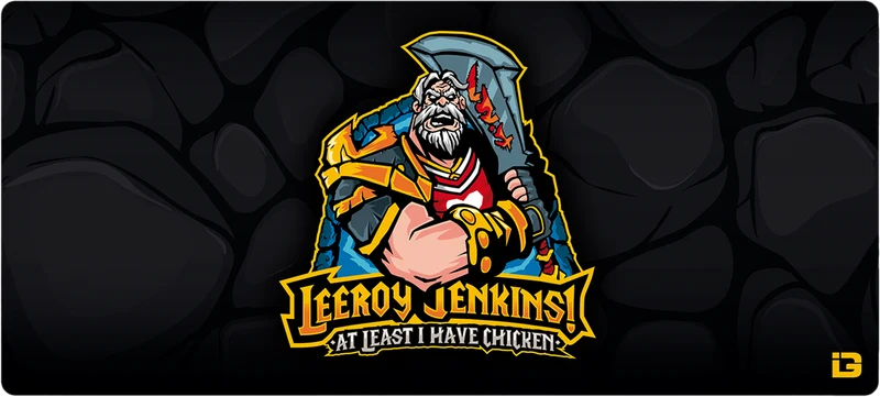 Leeroy Jenkins