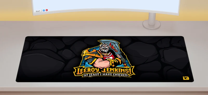 Leeroy Jenkins