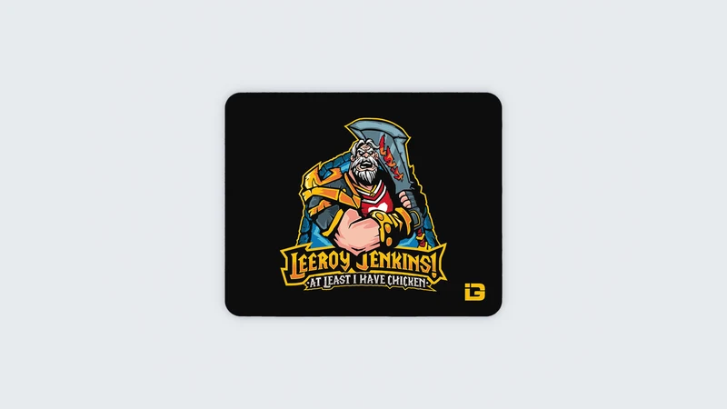 Leeroy Jenkins