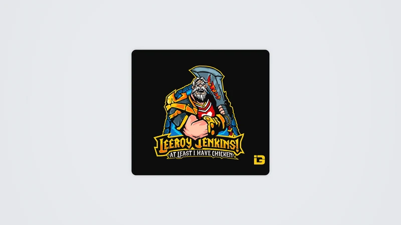 Leeroy Jenkins