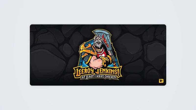 Leeroy Jenkins
