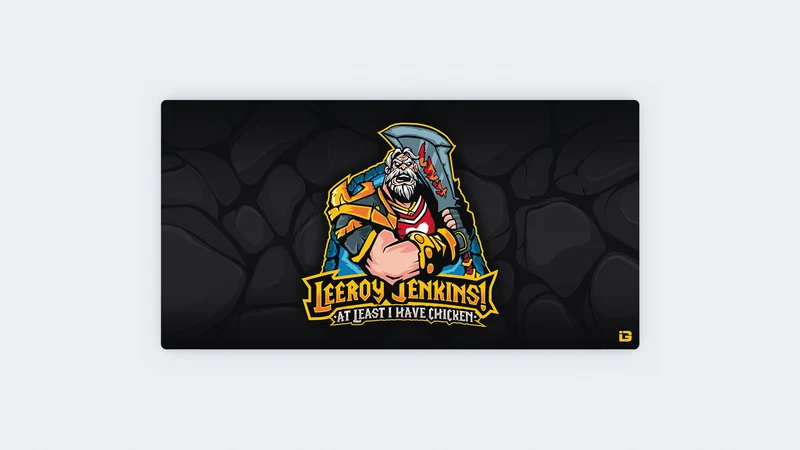 Leeroy Jenkins