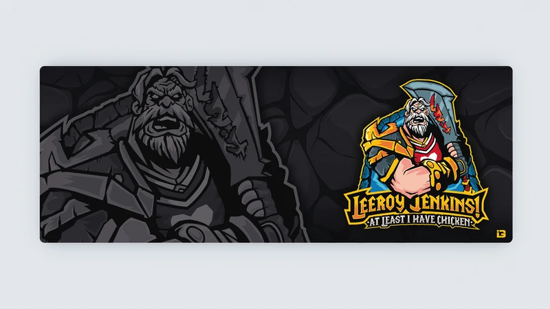 Leeroy Jenkins