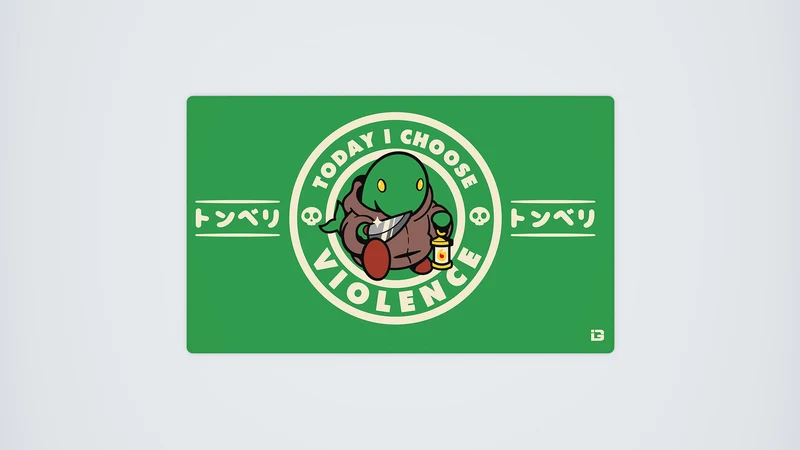 Gewalttätiger Tonberry