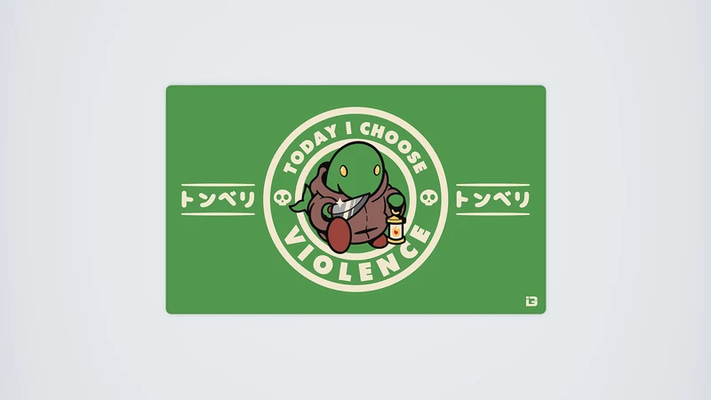 Gewalttätiger Tonberry