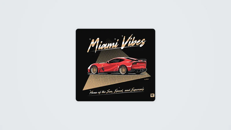 Miami-Vibes