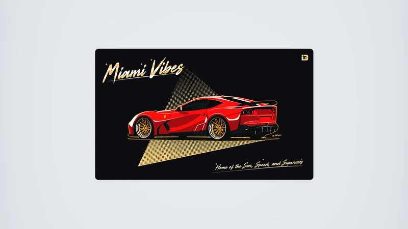 Miami-Vibes