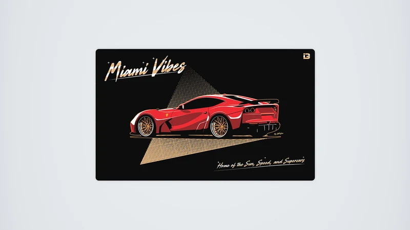 Miami-Vibes