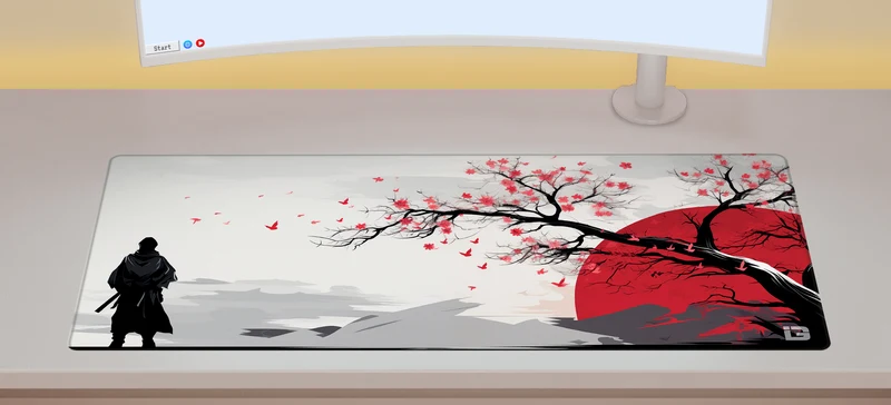 Japanischer Sakura-Krieger