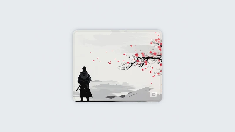 Japanischer Sakura-Krieger