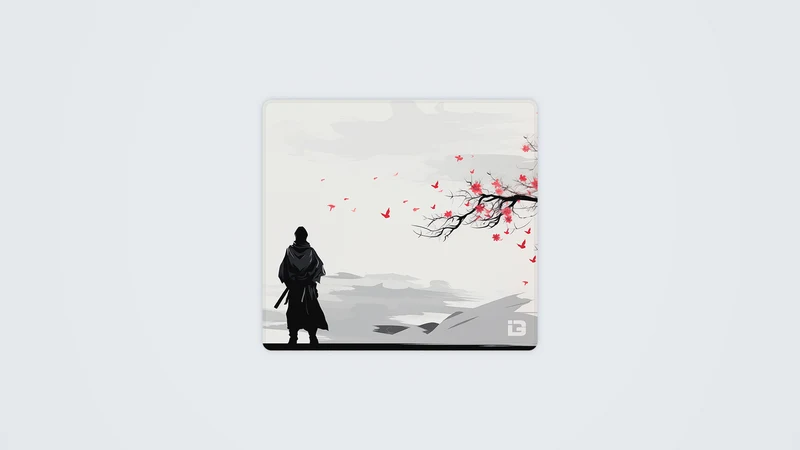 Japanischer Sakura-Krieger