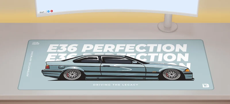 BMW E36
