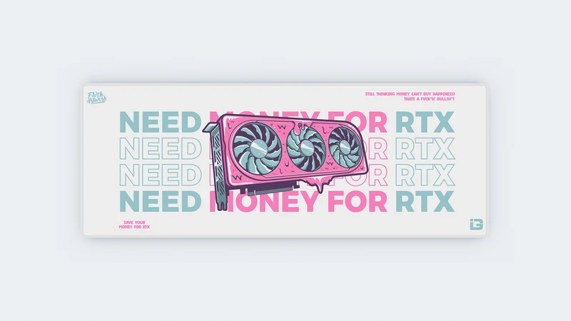 RTX Weiß