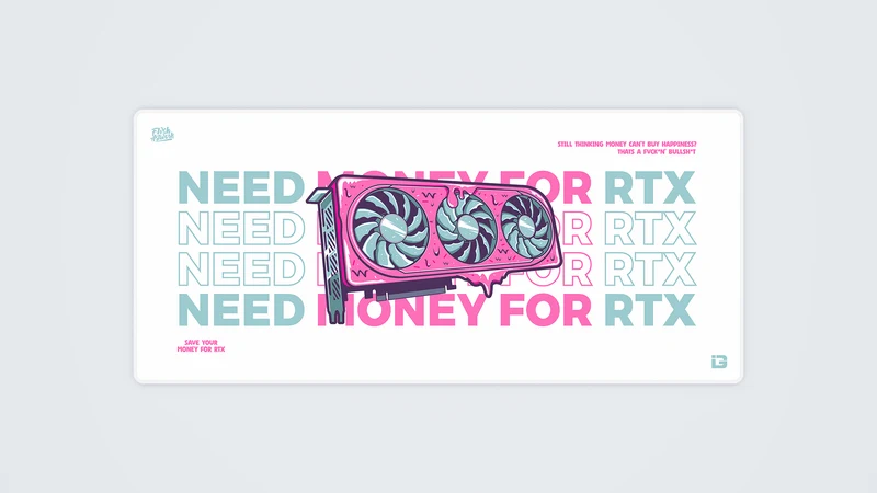 RTX Weiß