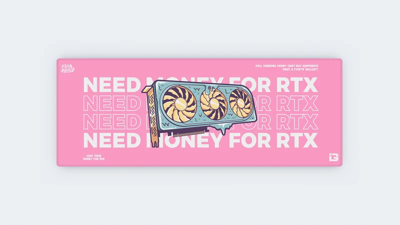 RTX Pink