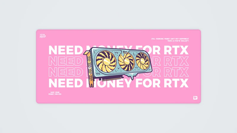 RTX Pink