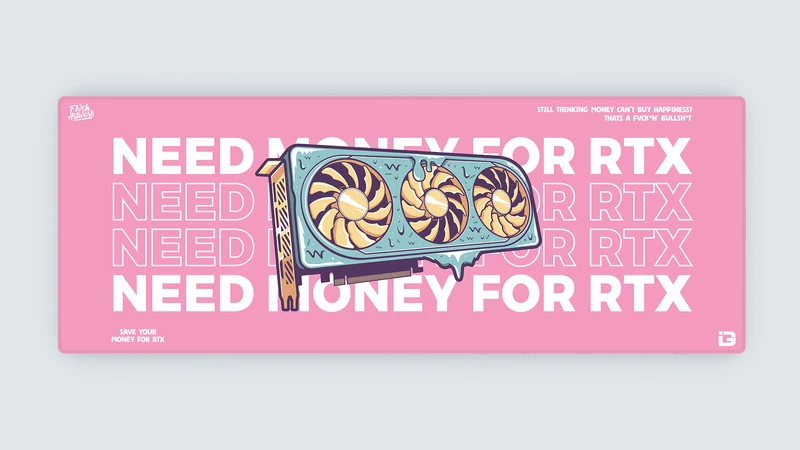 RTX Pink