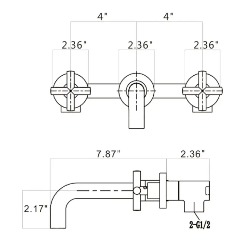 Hot Trending Modern Robinet Pour Salle De Bain Luxury Bathroom Faucet Wall Mounted Sink Popular Waterfall Led Bathroom Faucet