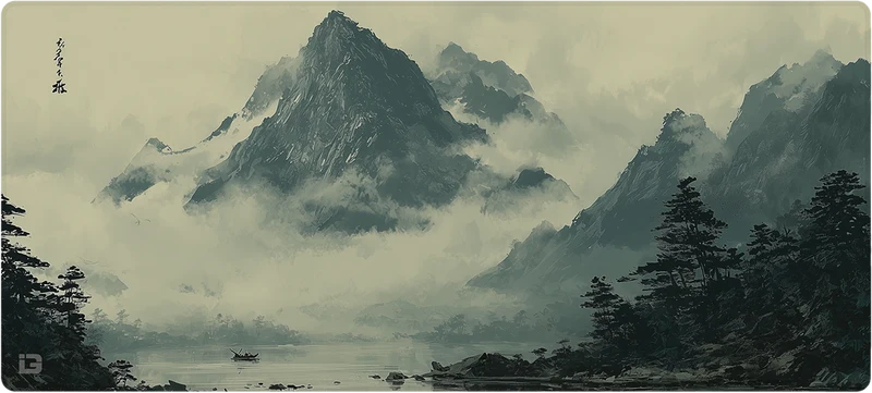 Chinesische Berge