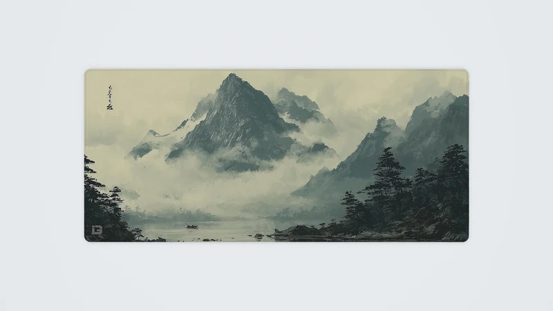 Chinesische Berge