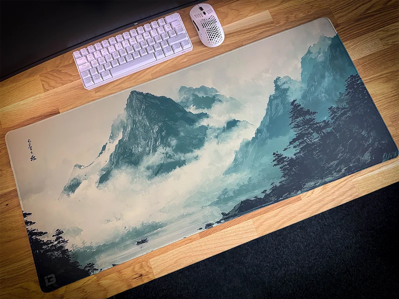 Chinesische Berge
