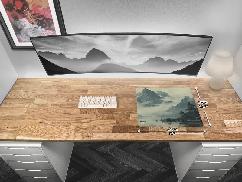 Chinesische Berge